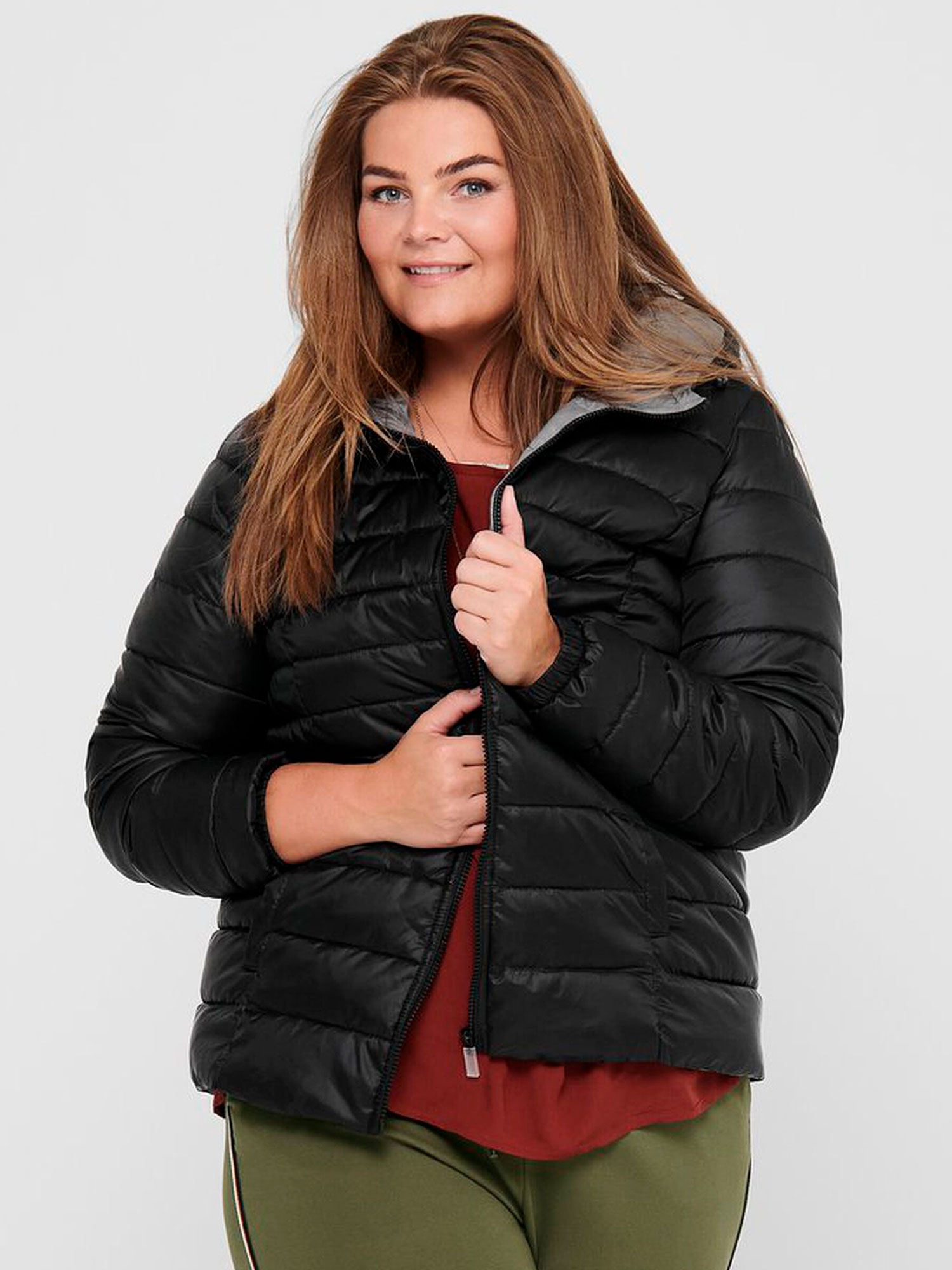 TAHOE  - Plus Size Jacka fra Only Carmakoma