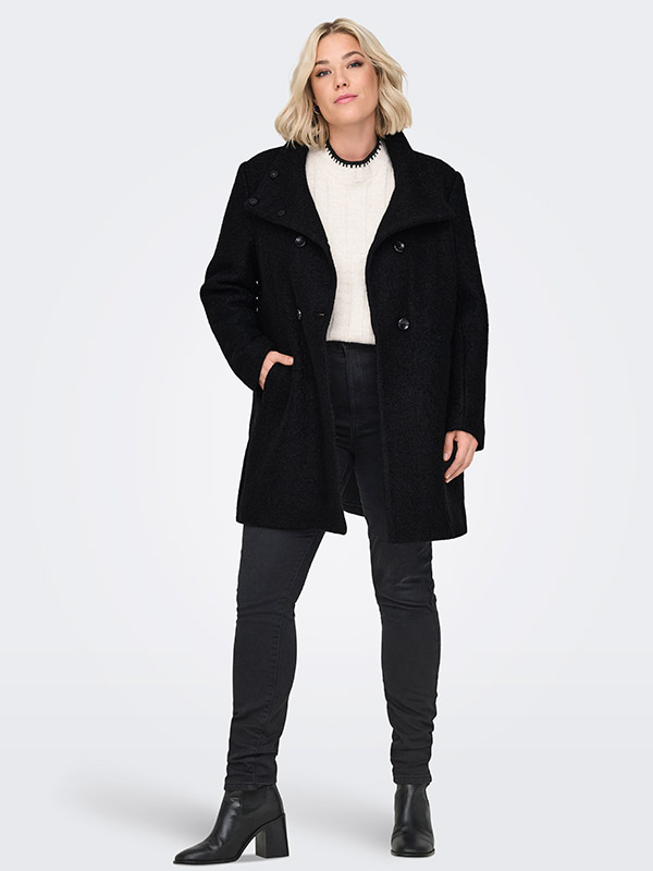 CARNEWSOPHIA - Plus Size Rock fra Only Carmakoma