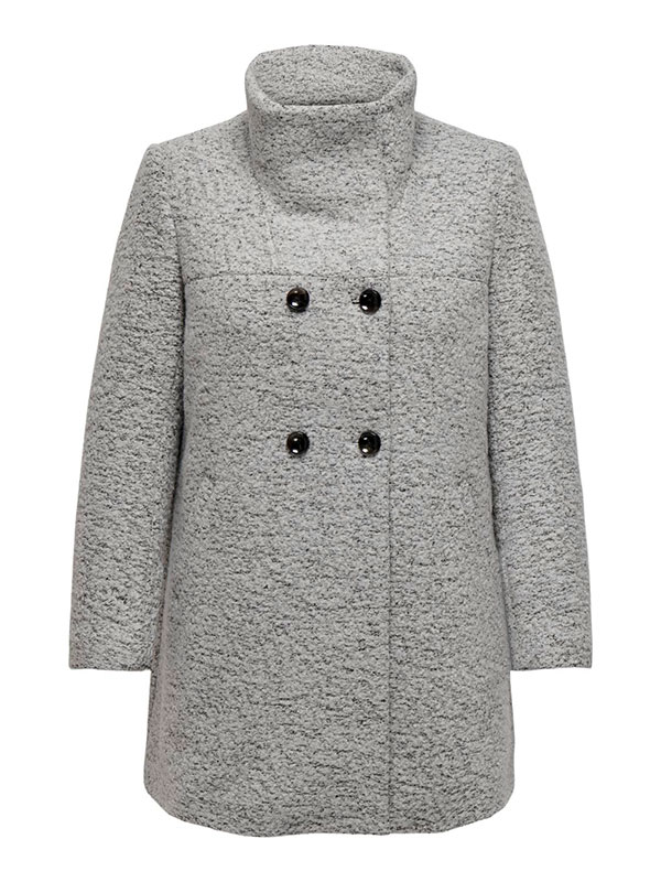 CARNEWSOPHIA - Plus Size Jacka fra Only Carmakoma