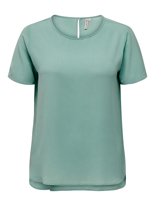 CARVICA - Plus Size Blus fra Only Carmakoma