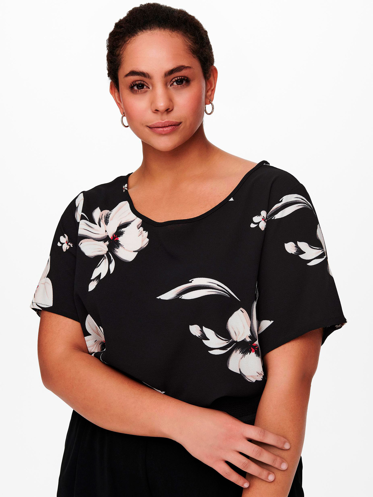 Blus fra Only Carmakoma