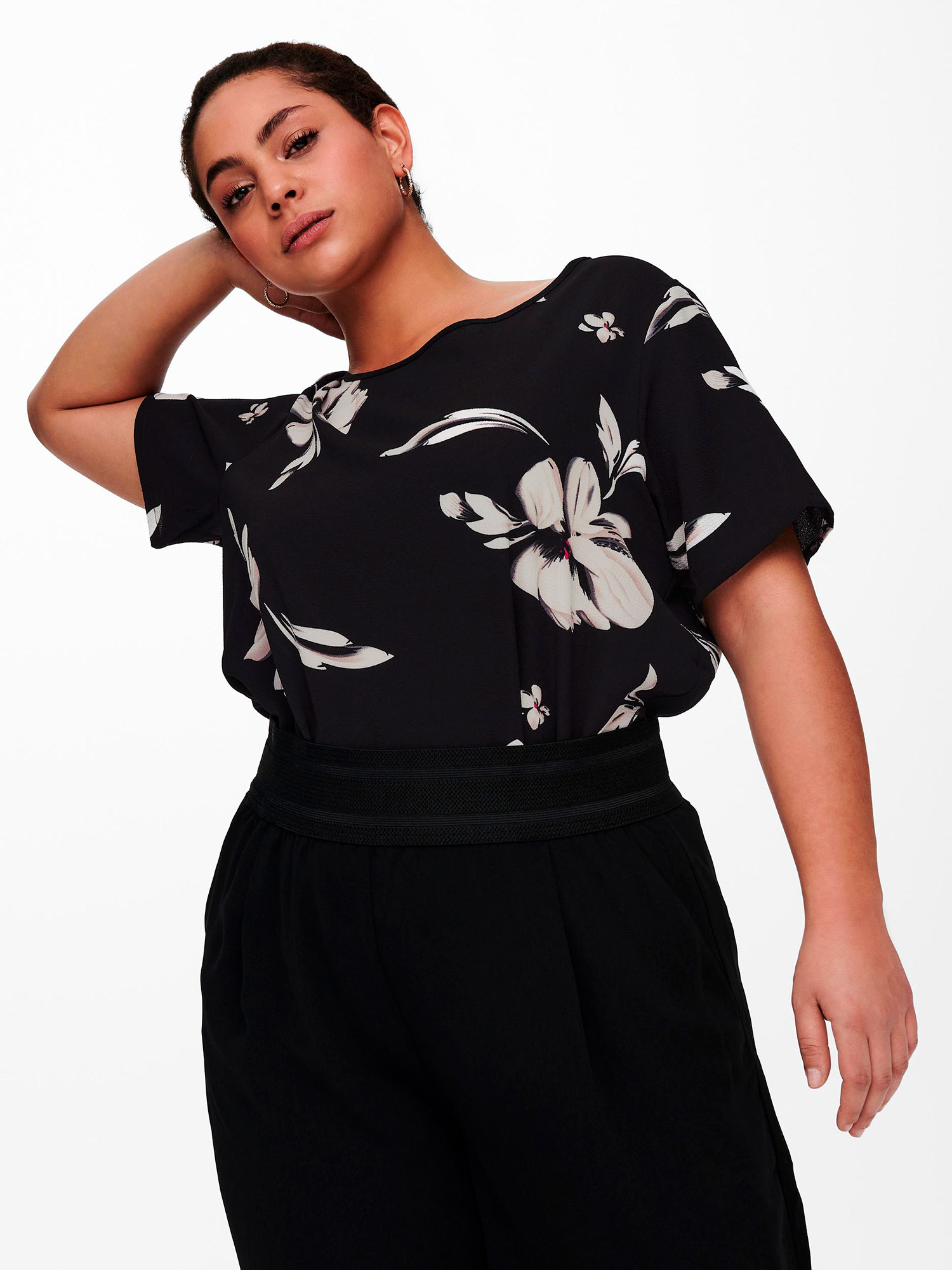 Blus fra Only Carmakoma