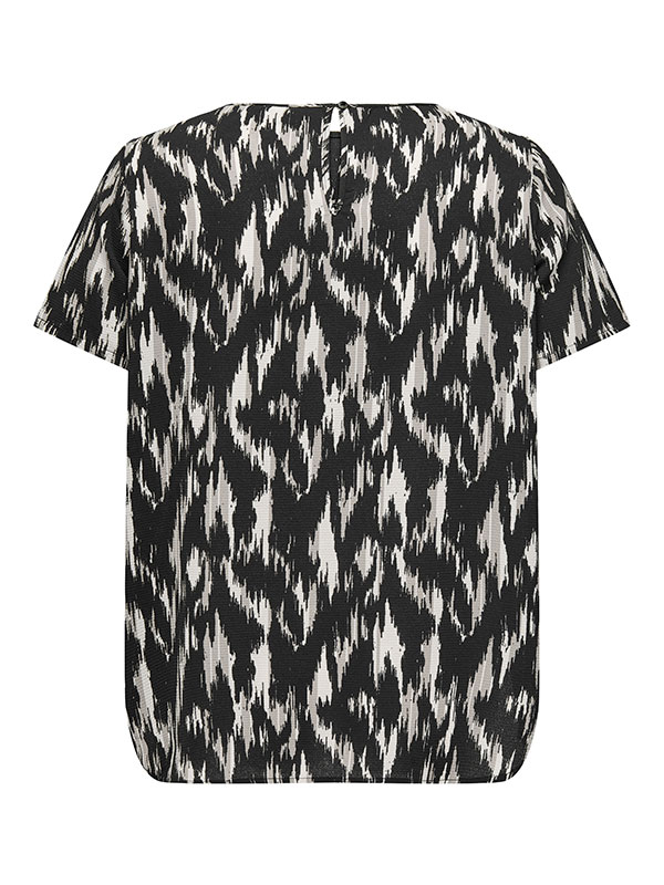 CARVICA - Plus Size Blus fra Only Carmakoma