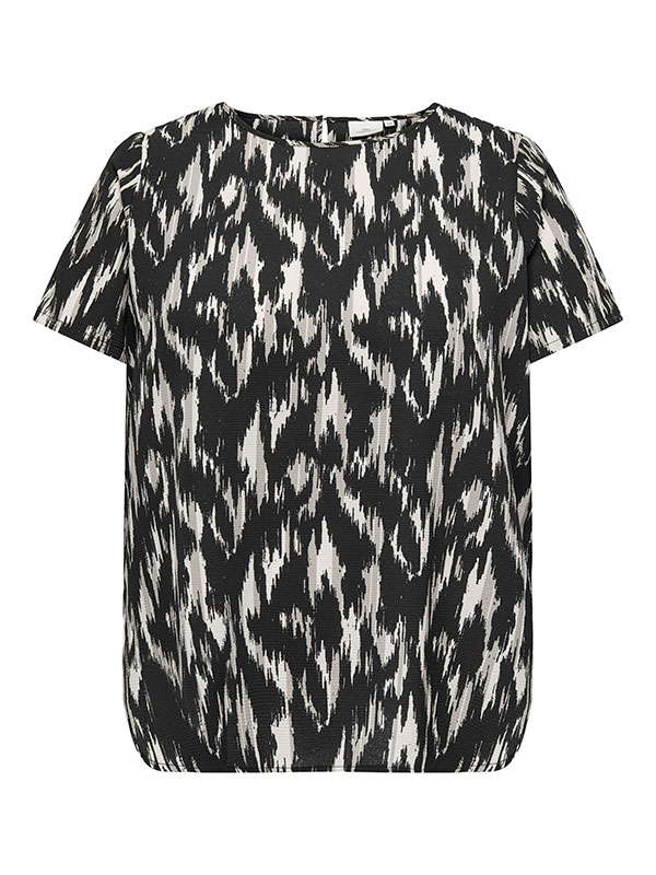 CARVICA - Plus Size Blus fra Only Carmakoma