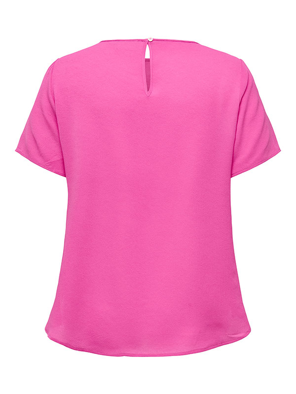CARVICA - Plus Size Blus fra Only Carmakoma