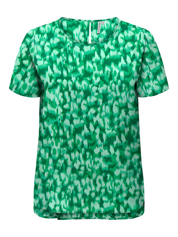 CARVICA - Plus Size Blus fra Only Carmakoma