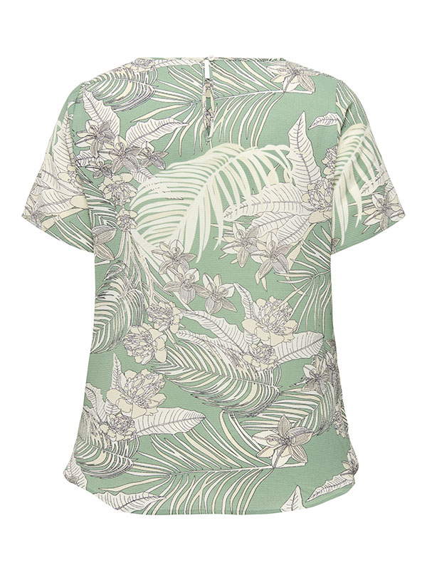CARVICA - Plus Size Blus fra Only Carmakoma