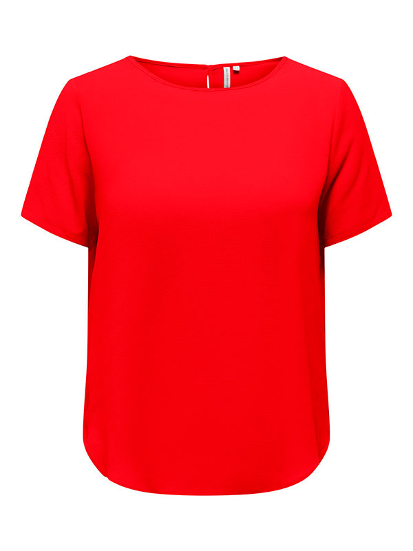 CARVICA - Plus Size Blus fra Only Carmakoma