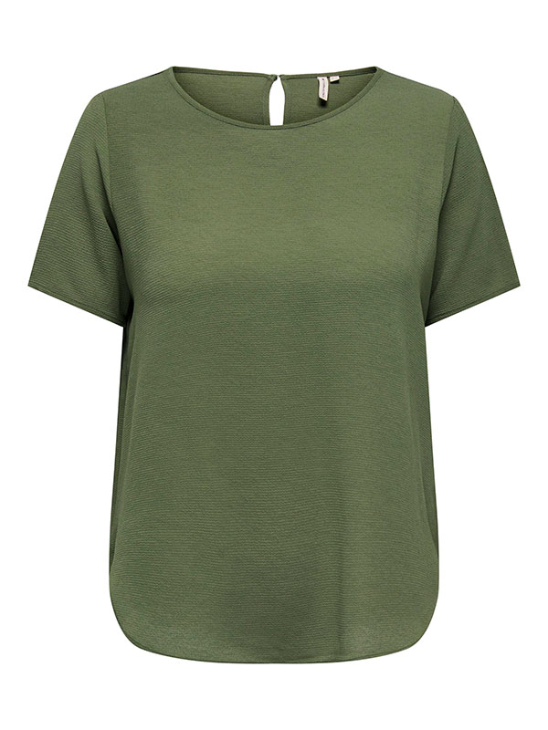 CARVICA - Plus Size Blus fra Only Carmakoma