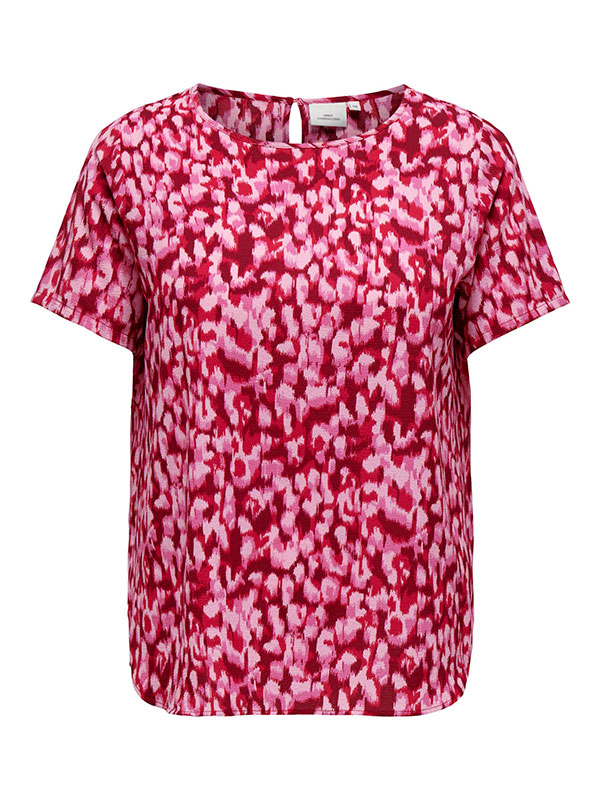 CARVICA - Plus Size Blus fra Only Carmakoma