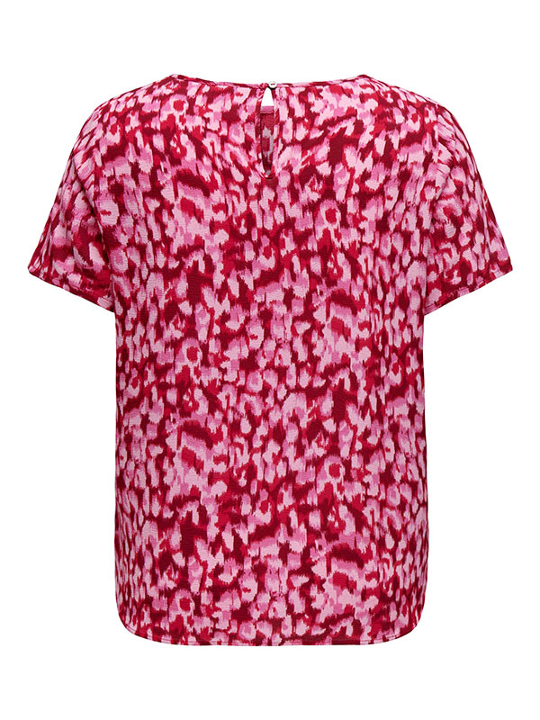 CARVICA - Plus Size Blus fra Only Carmakoma