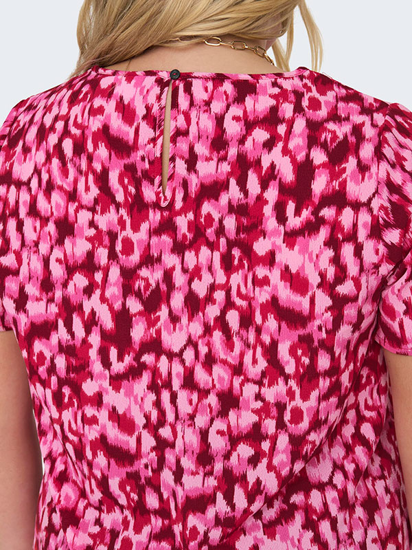CARVICA - Plus Size Blus fra Only Carmakoma