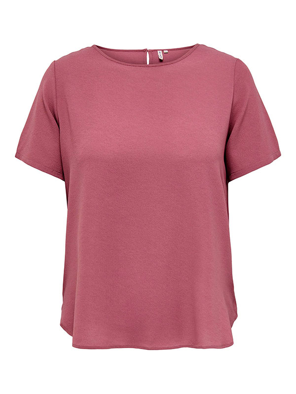 CARVICA - Plus Size Blus fra Only Carmakoma