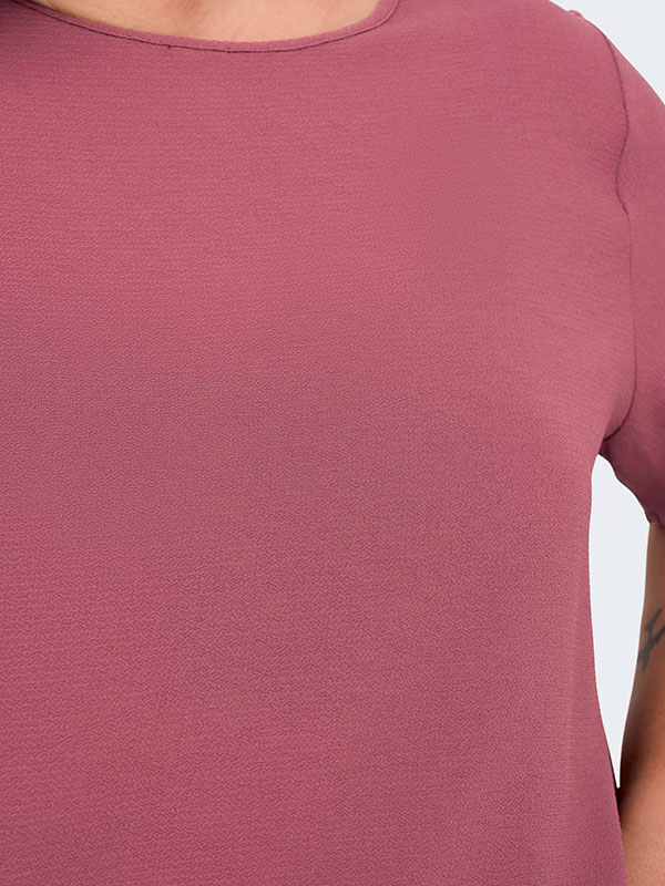 CARVICA - Plus Size Blus fra Only Carmakoma