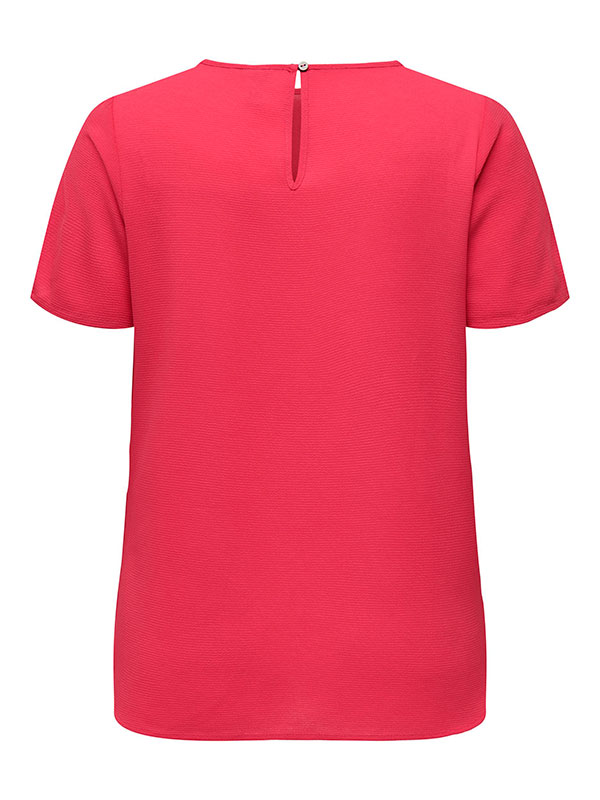 CARVICA - Plus Size Blus fra Only Carmakoma