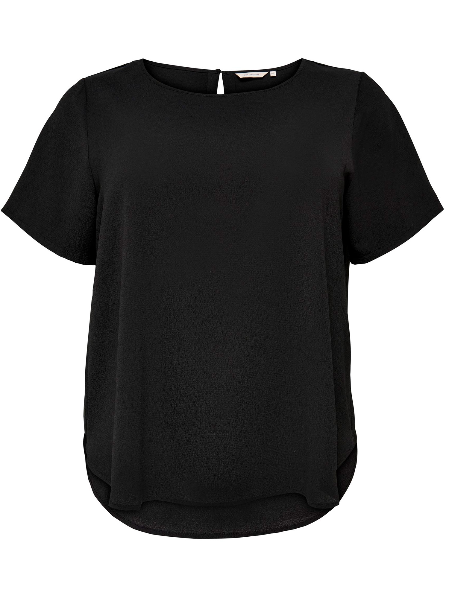 VICA - Plus Size T-shirt fra Only Carmakoma
