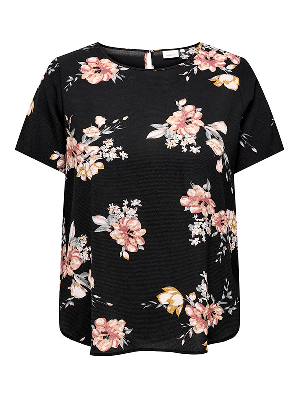VICA - Plus Size Blus fra Only Carmakoma