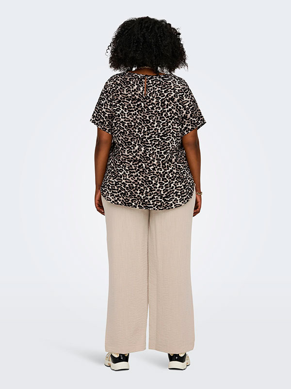 VICA  - Plus Size Blus fra Only Carmakoma