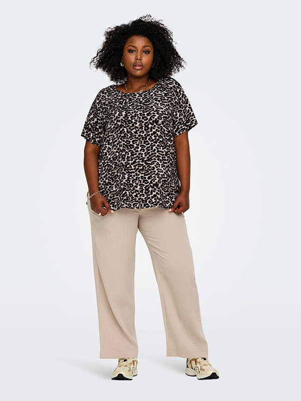 VICA  - Plus Size Blus fra Only Carmakoma