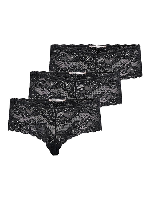 CARCHLOE - Plus Size Trosa fra Only Carmakoma