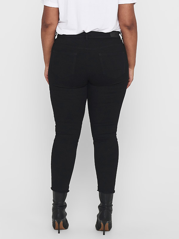 CARWILLY - Plus Size Jeans fra Only Carmakoma