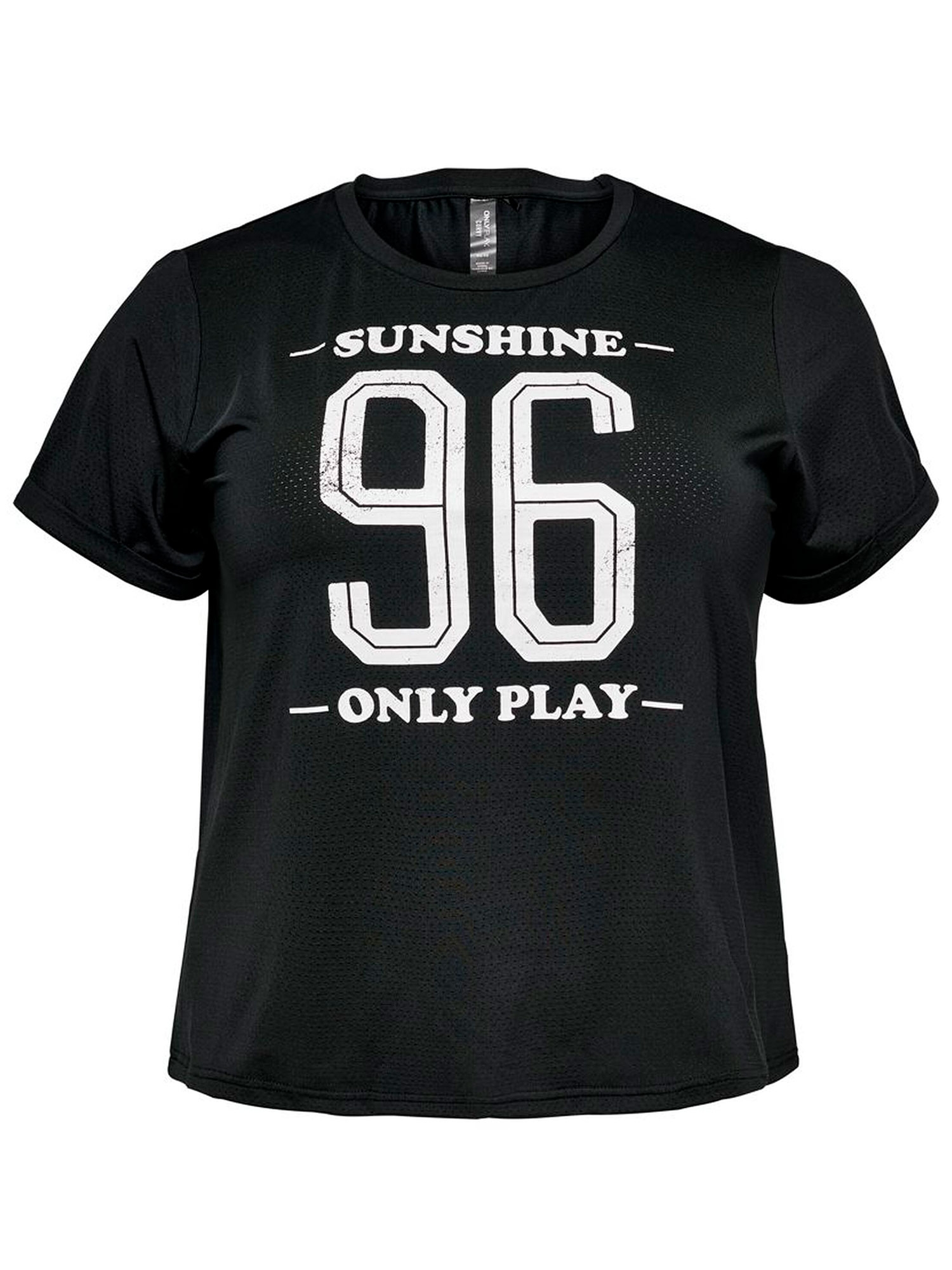 Träningsblus fra Only Play Curvy
