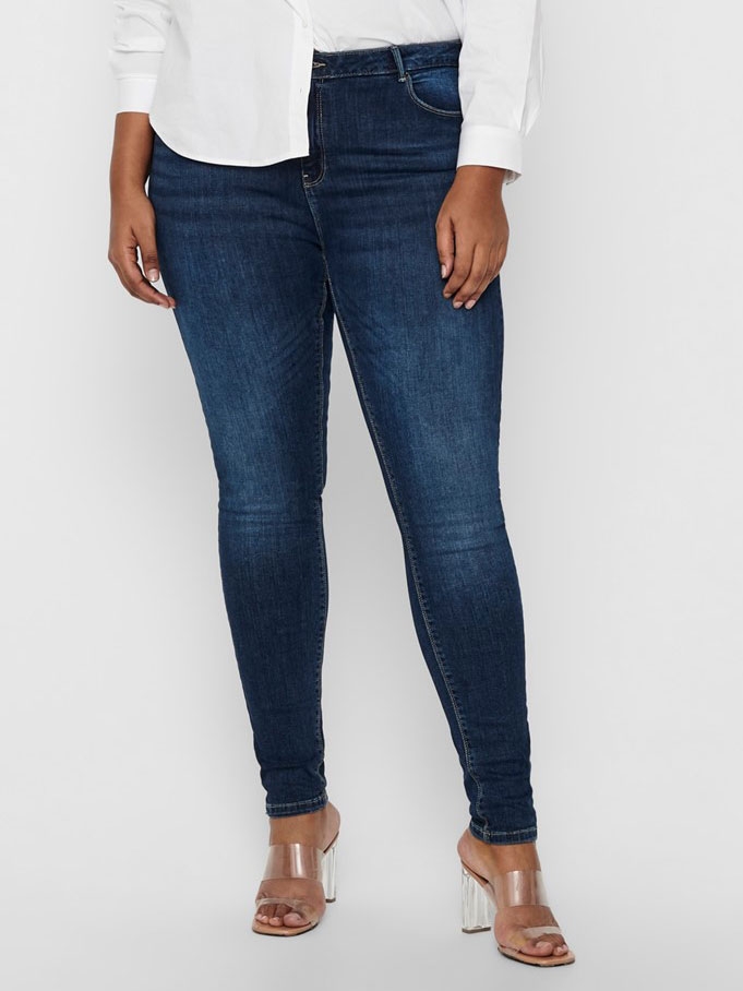 Jeans fra Only Carmakoma