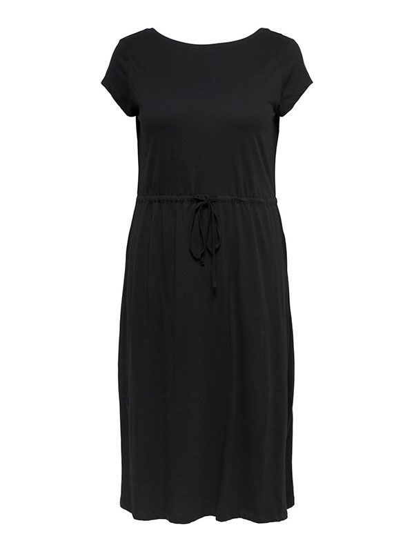 CARMAY - Plus Size Klänning fra Only Carmakoma