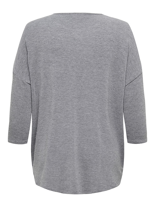 CARLAMOUR - Plus Size Tröja fra Only Carmakoma