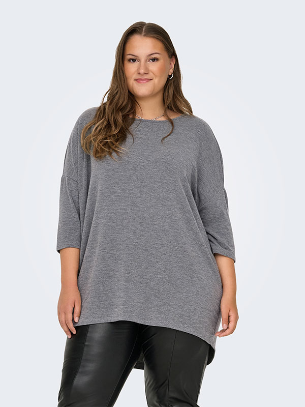CARLAMOUR - Plus Size Tröja fra Only Carmakoma