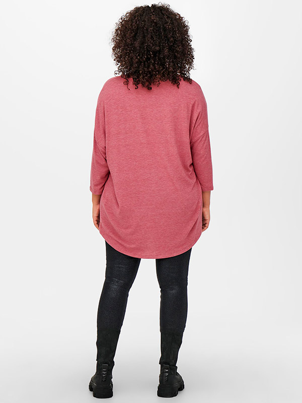 LAMOUR  - Plus Size Blus fra Only Carmakoma