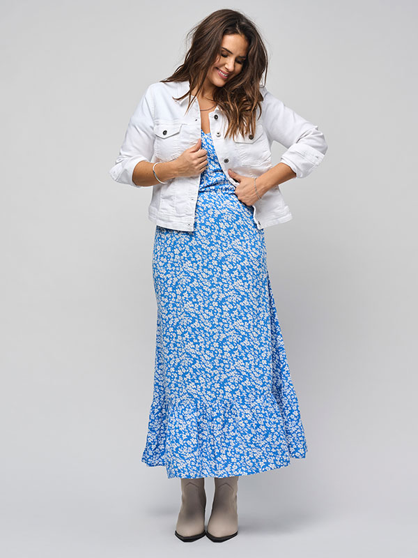 WESPA - Plus Size Jacka fra Only Carmakoma