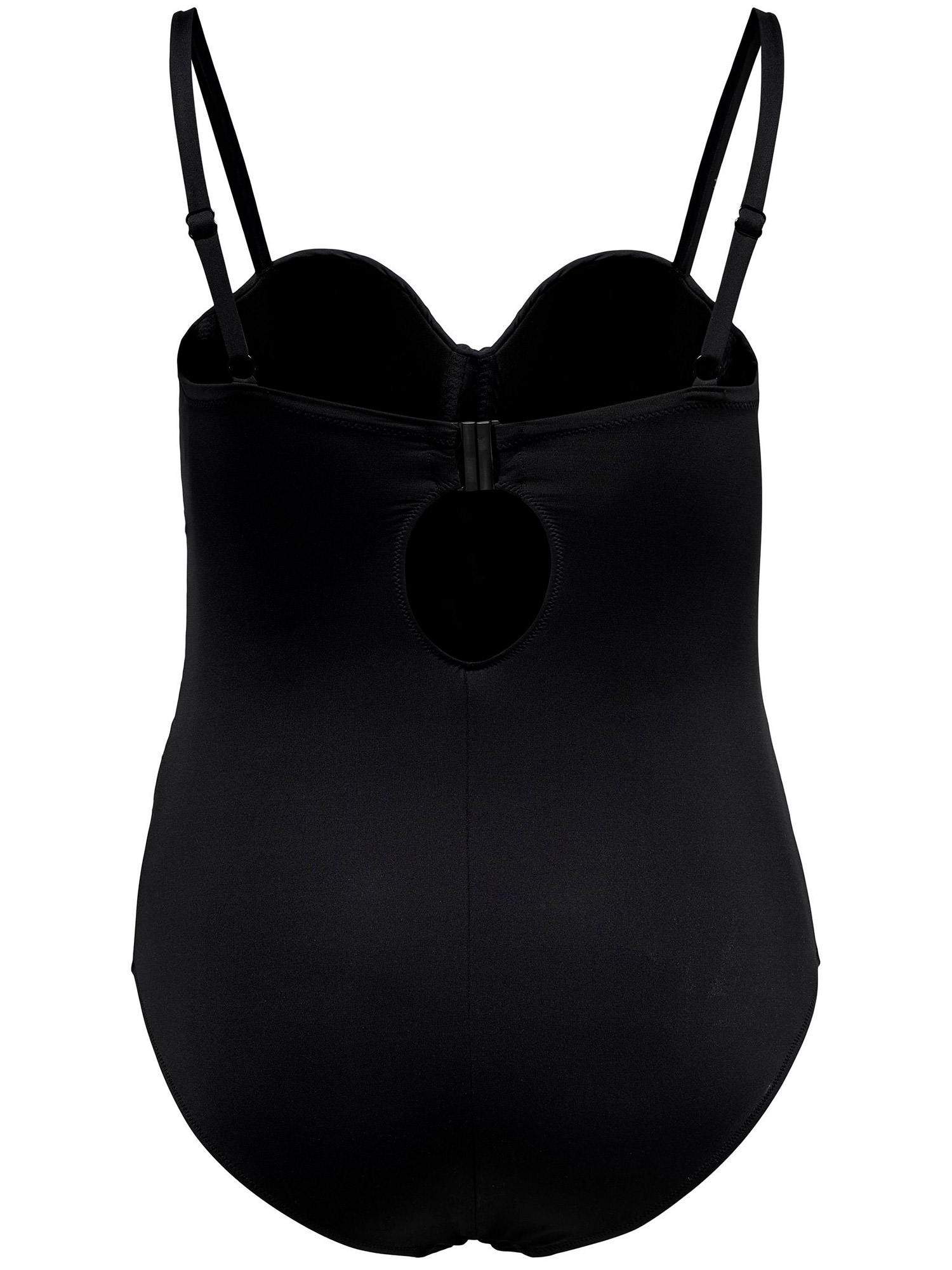 CARELLY - Plus Size Baddräkt fra Only Carmakoma