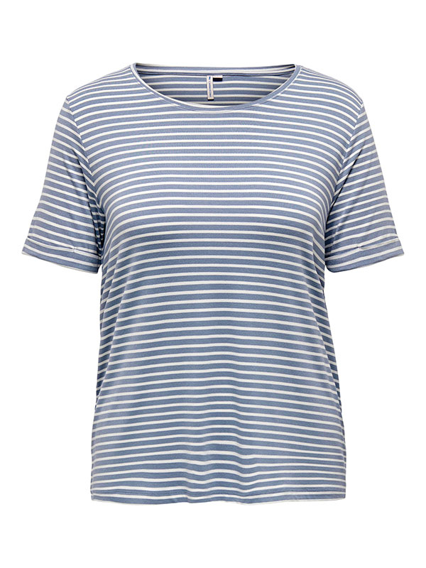 T-shirt fra Only Carmakoma