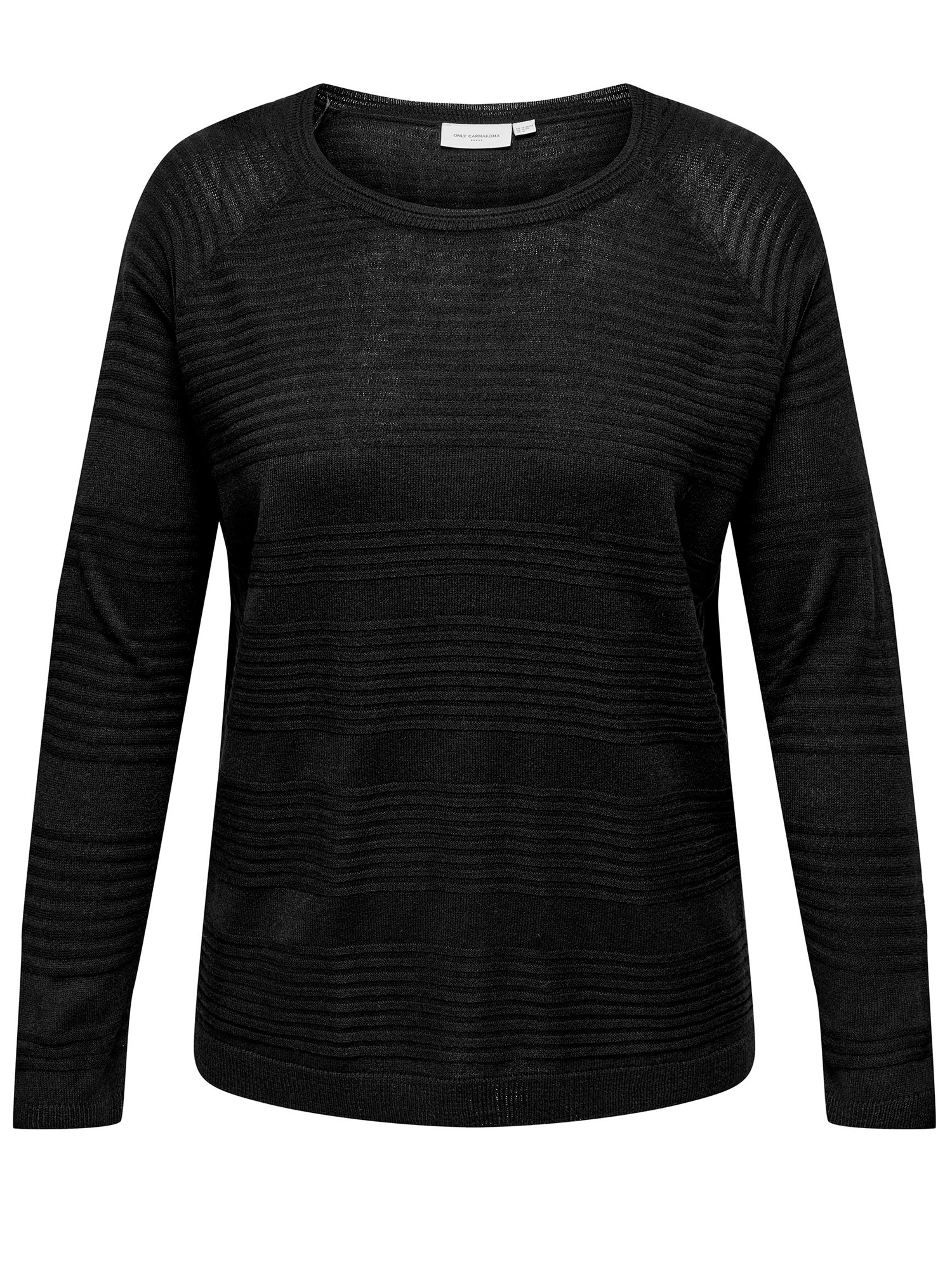 AIRPLAIN - Plus Size Tröja fra Only Carmakoma