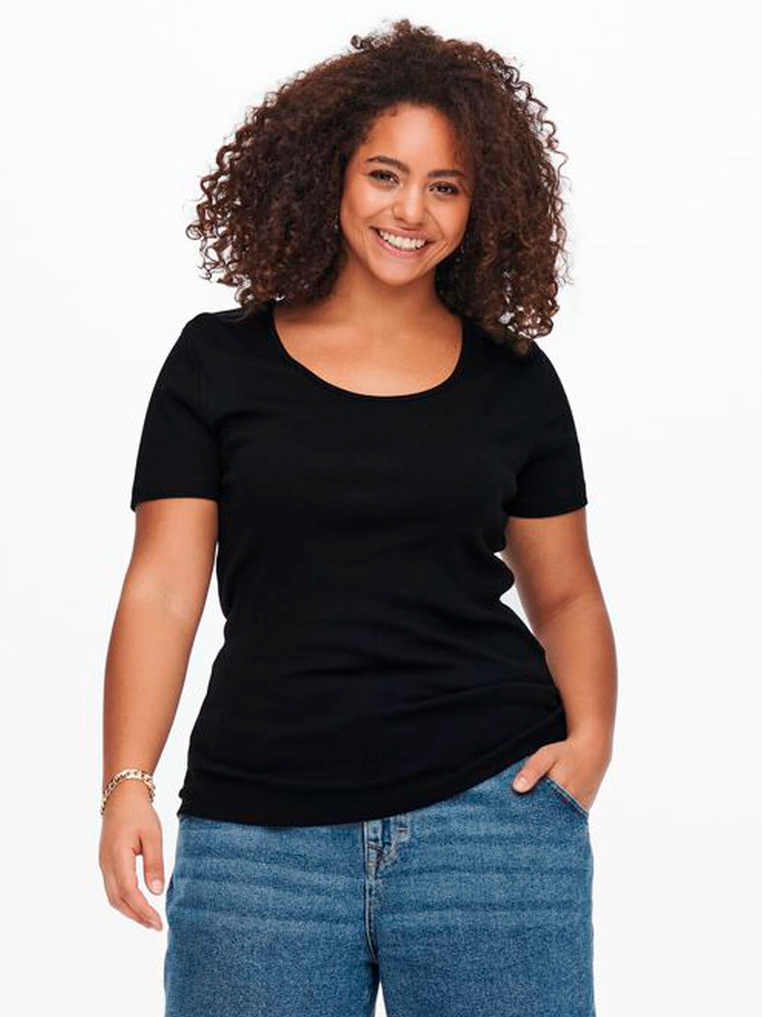Blus fra Only Carmakoma