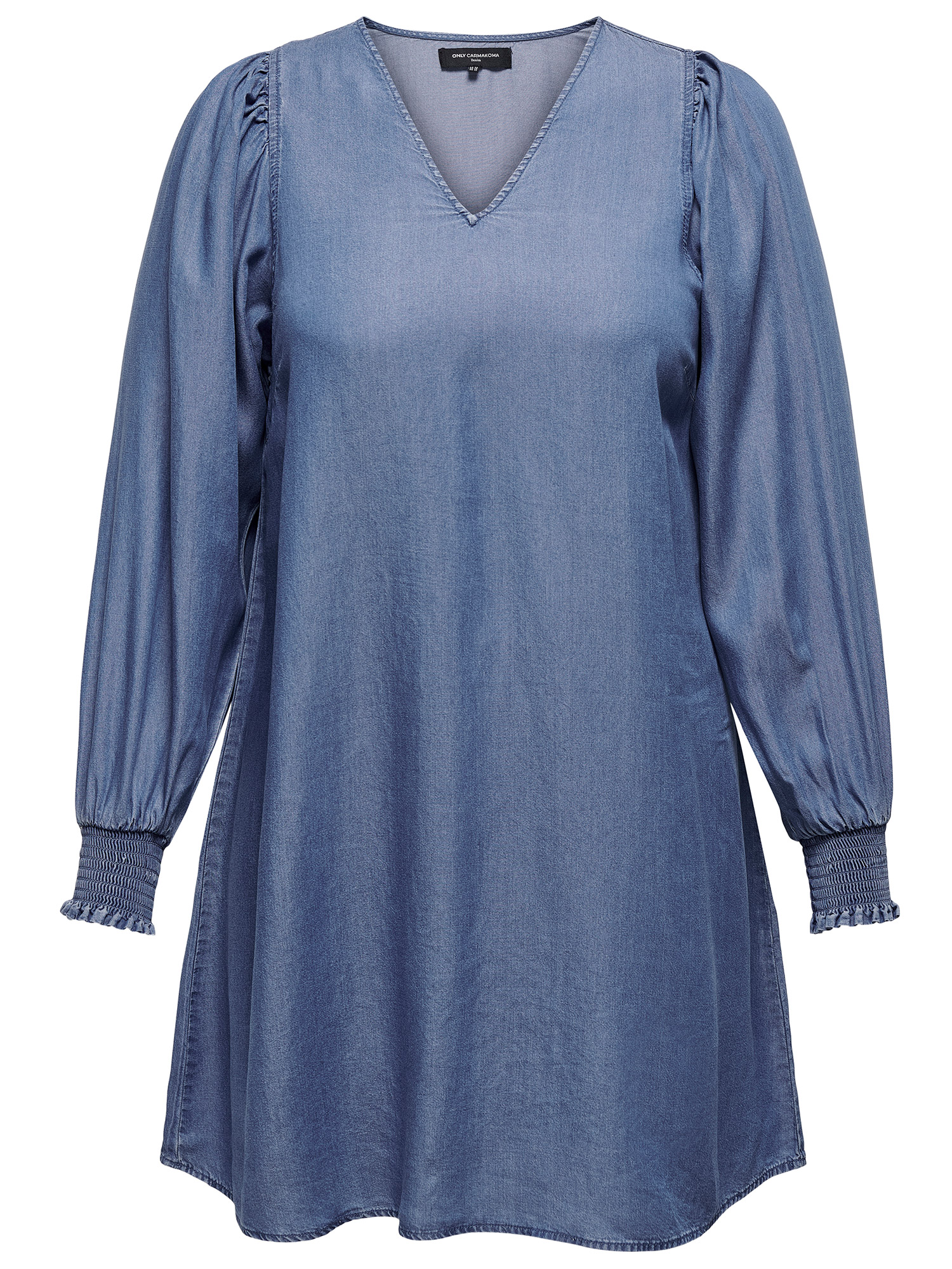 CARVIVIANO - Plus Size Klänning fra Only Carmakoma