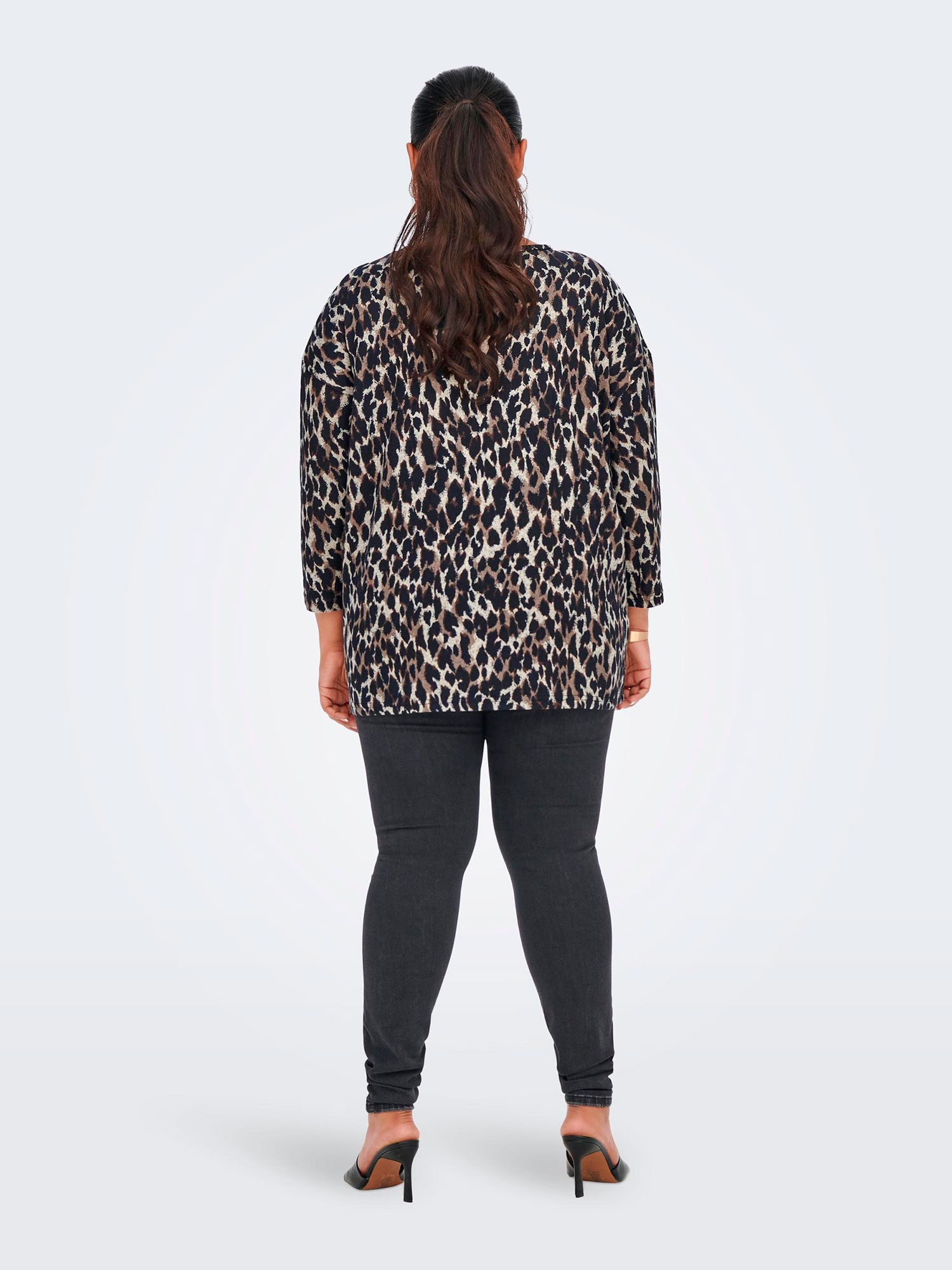 ALBA  - Plus Size Blus fra Only Carmakoma