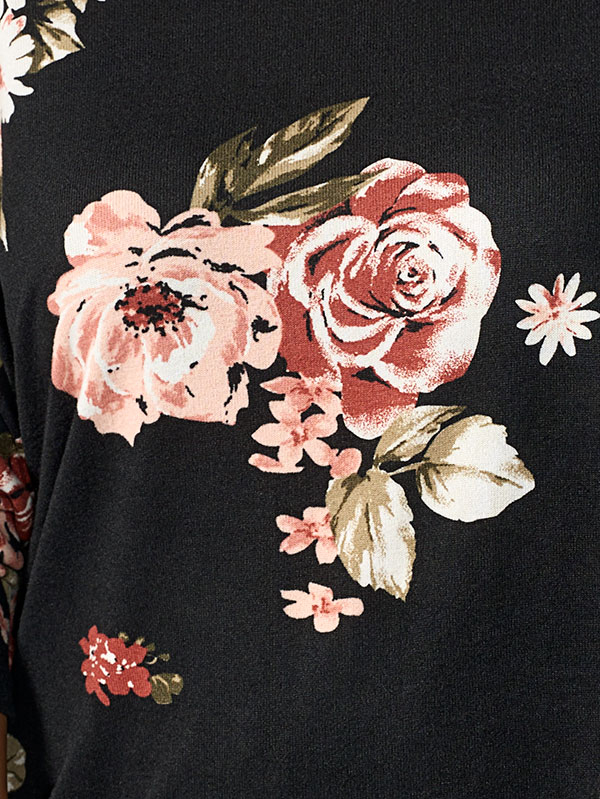 ALBA  - Plus Size Blus fra Only Carmakoma