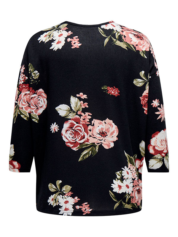ALBA  - Plus Size Blus fra Only Carmakoma