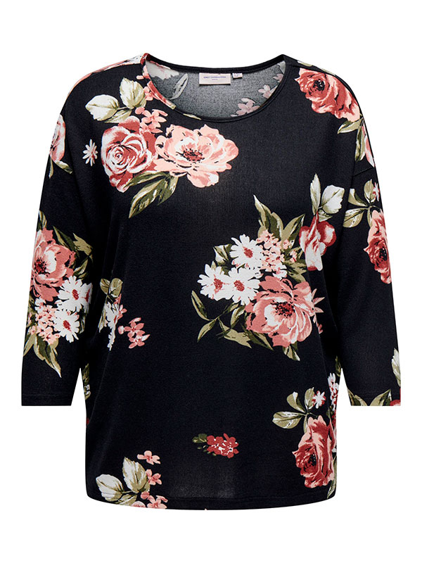 ALBA  - Plus Size Blus fra Only Carmakoma