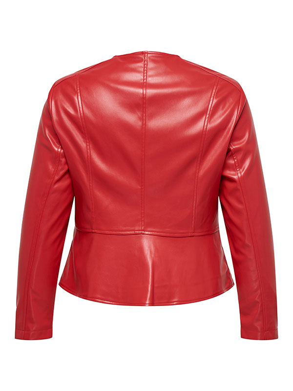 CARSARAMY - Plus Size Jacka fra Only Carmakoma