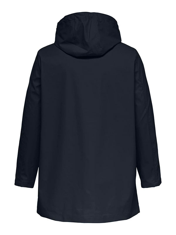 CARELLEN - Plus Size Regnjacka fra Only Carmakoma