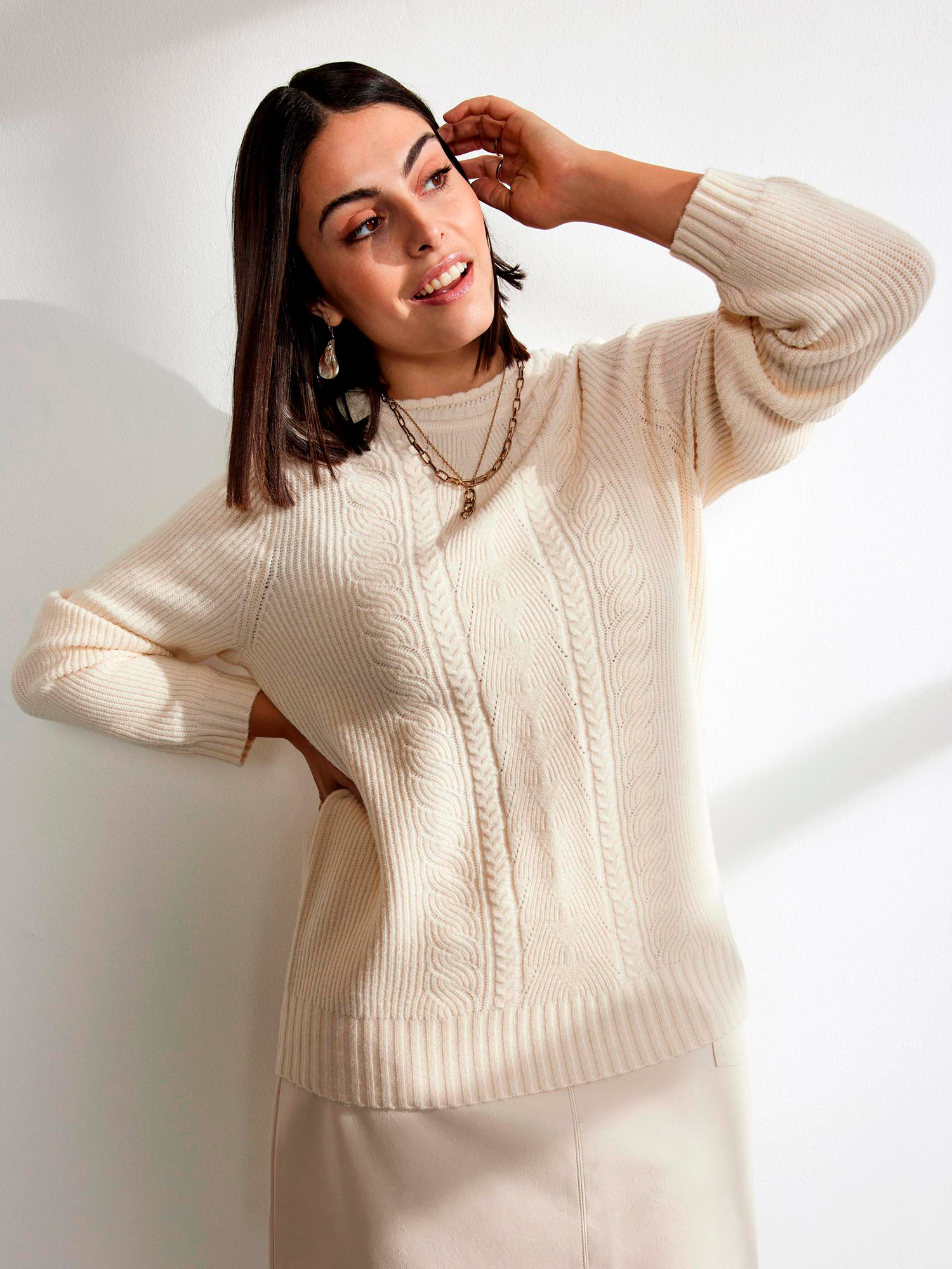 Blus fra Only Carmakoma