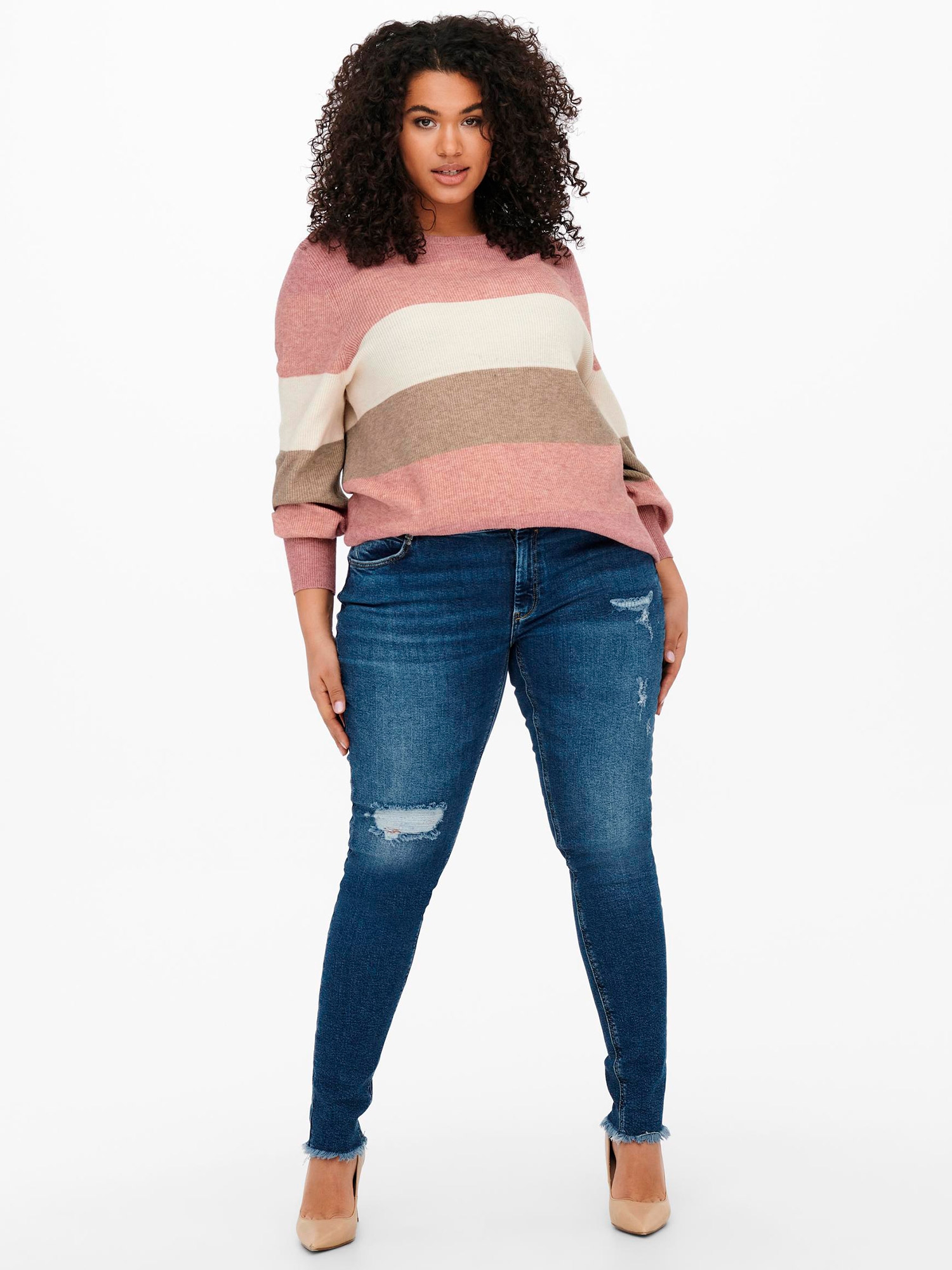 Blus fra Only Carmakoma