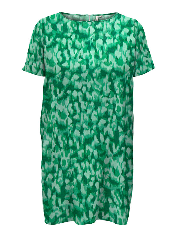 CARLUX - Plus Size Klänning fra Only Carmakoma