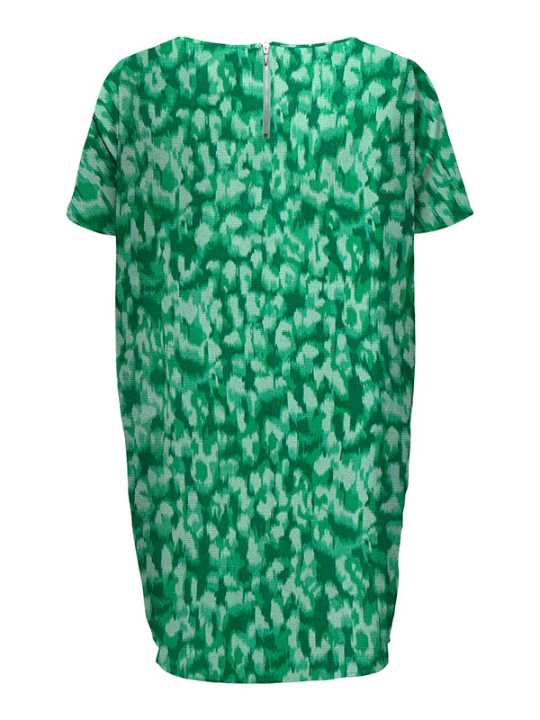 CARLUX - Plus Size Klänning fra Only Carmakoma