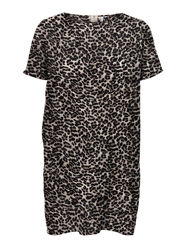 CARLUX - Plus Size Klänning fra Only Carmakoma