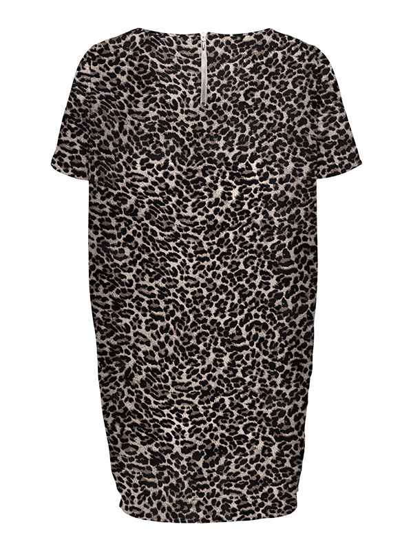 CARLUX - Plus Size Klänning fra Only Carmakoma