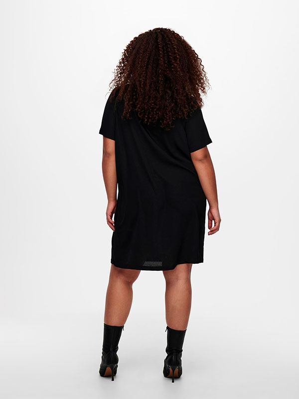 LUX  - Plus Size Klänning fra Only Carmakoma